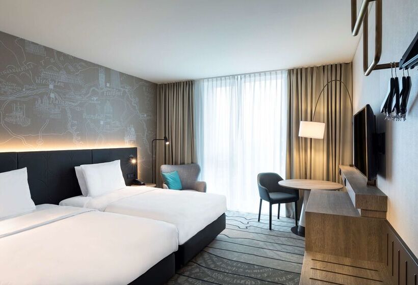 Fotos del hotel Hyatt Place Frankfurt Airport:  20