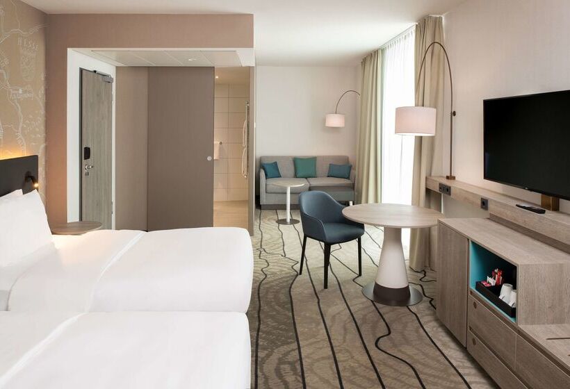 Fotos del hotel Hyatt Place Frankfurt Airport:  21