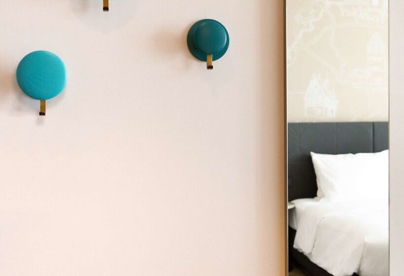 Fotos del hotel Hyatt Place Frankfurt Airport:  26