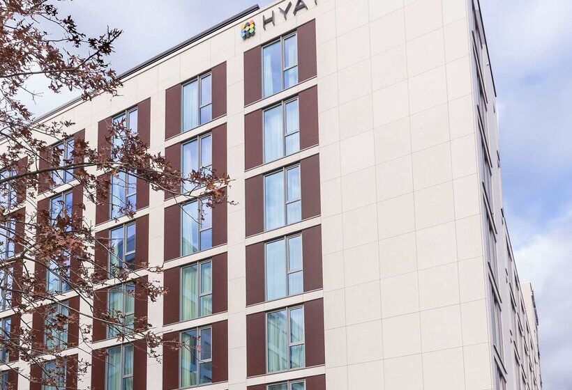 Fotos del hotel Hyatt Place Frankfurt Airport:  29