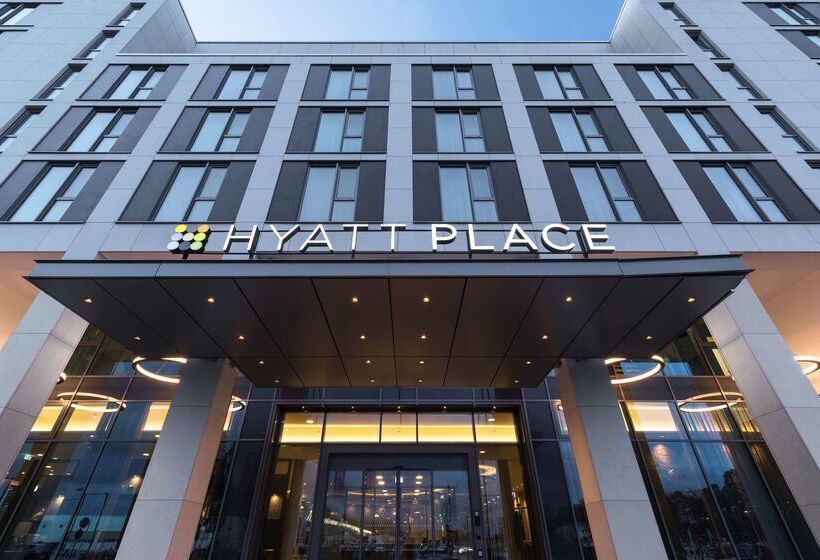 Fotos del hotel Hyatt Place Frankfurt Airport:  22