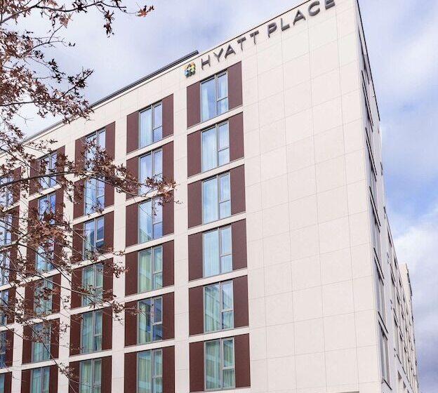 Fotos del hotel Hyatt Place Frankfurt Airport:  36