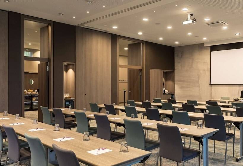 Fotos del hotel Hyatt Place Frankfurt Airport:  40