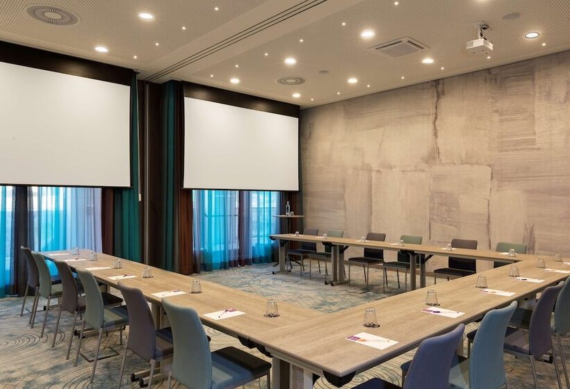 Fotos del hotel Hyatt Place Frankfurt Airport:  44