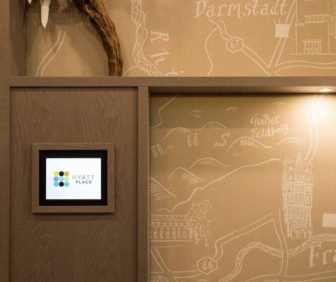 Fotos del hotel Hyatt Place Frankfurt Airport:  60