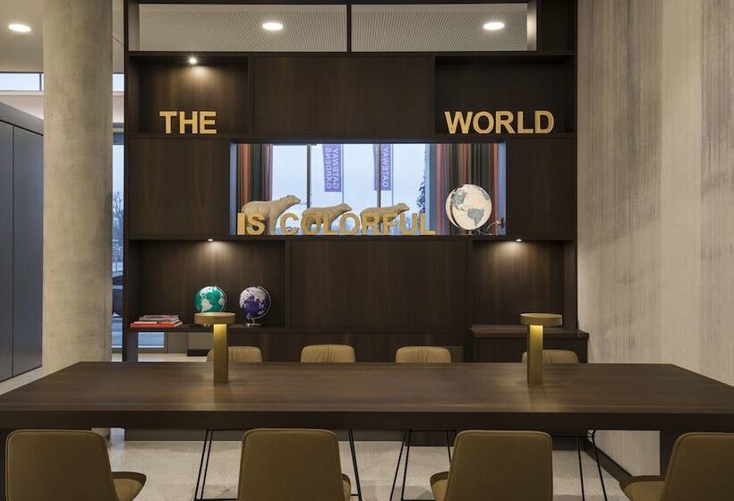 Fotos del hotel Hyatt Place Frankfurt Airport:  61