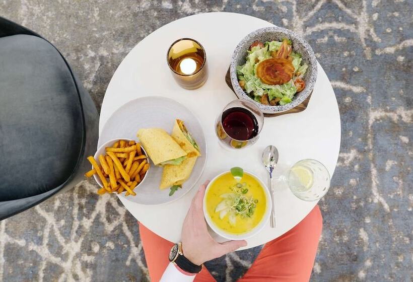 Fotos del hotel Hyatt Place Frankfurt Airport:  50