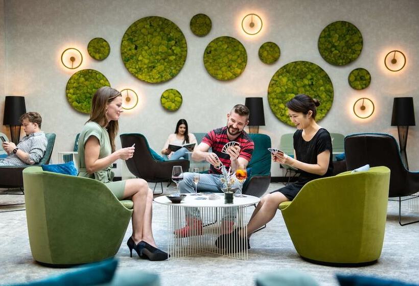 Fotos del hotel Hyatt Place Frankfurt Airport:  52