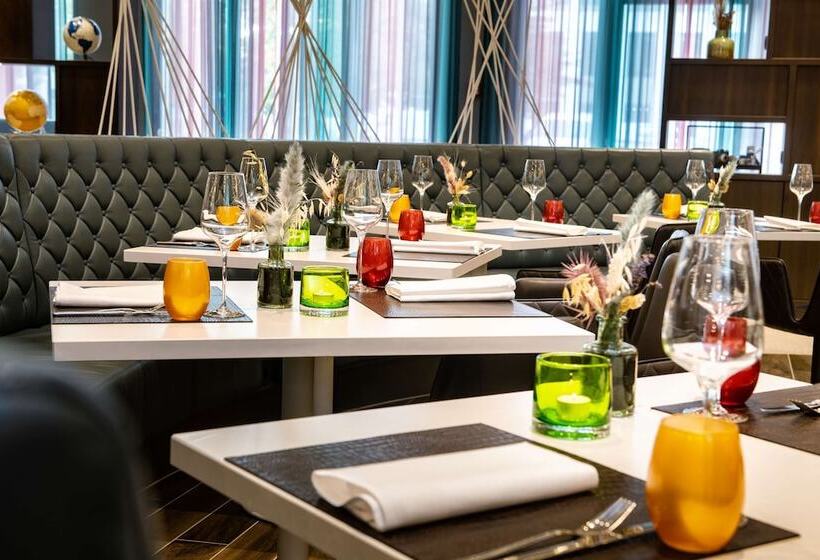 Fotos del hotel Hyatt Place Frankfurt Airport:  54