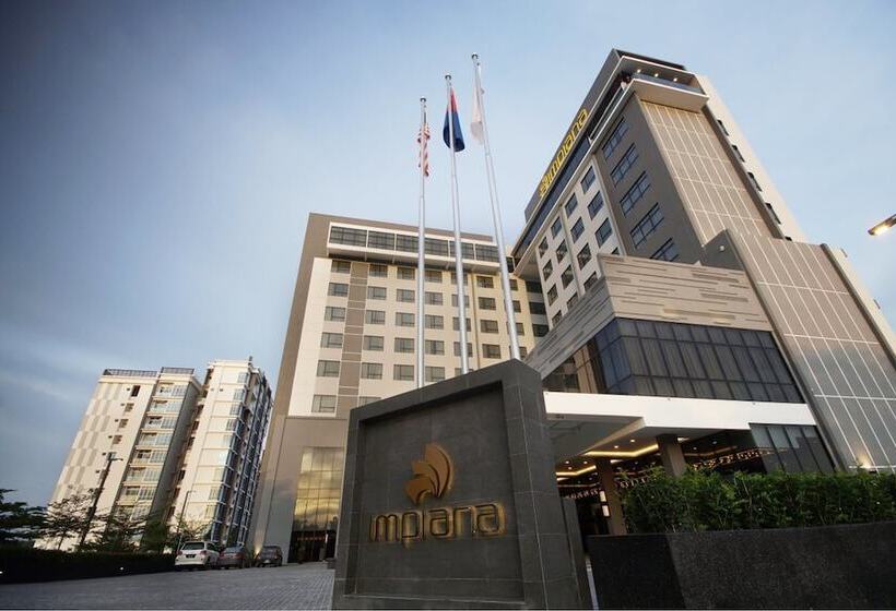 Fotos del hotel Impiana Hotel Senai:  51