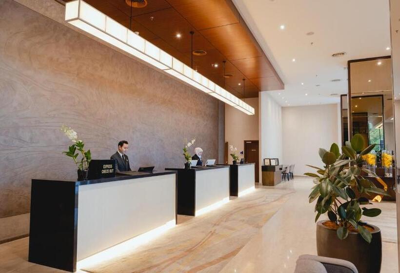 Fotos del hotel Impiana Hotel Senai:  46