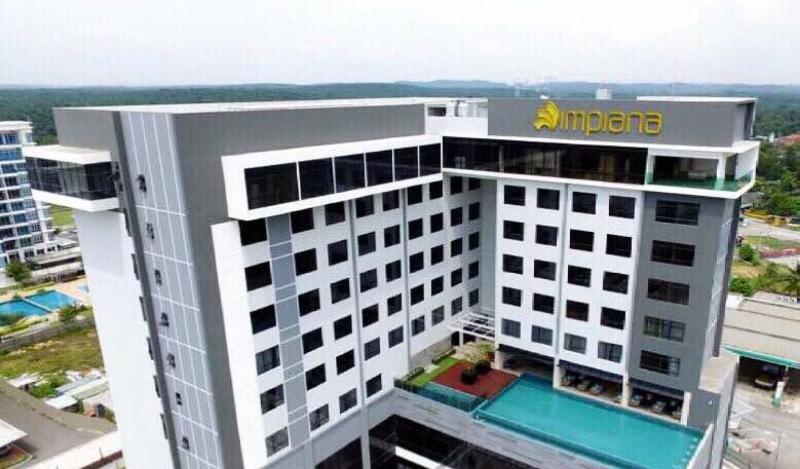 Fotos del hotel Impiana Hotel Senai: 1 Fotos del hotel Impiana Hotel Senai: 1