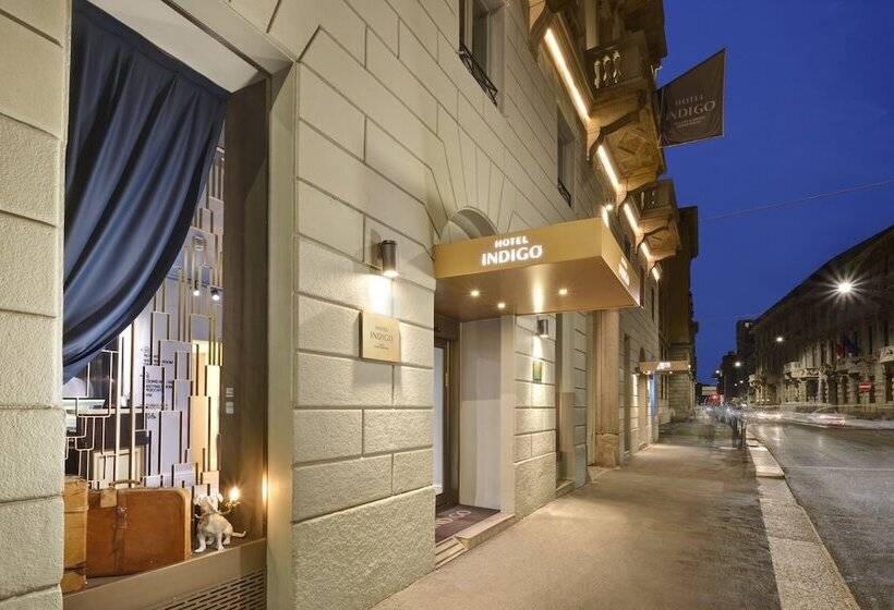 Fotos del hotel Indigo Milan - Corso Monforte, An Ihg:  3