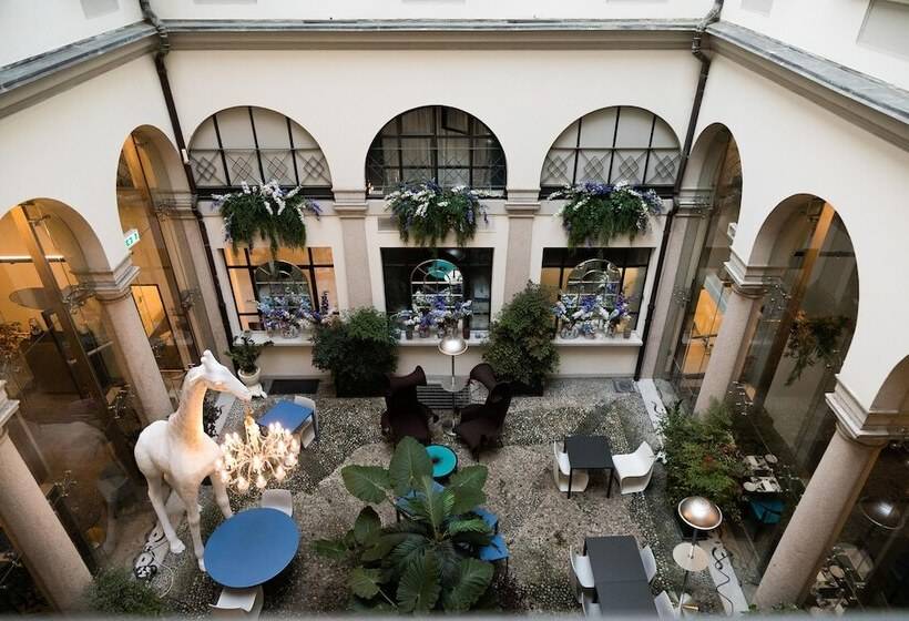 Fotos del hotel Indigo Milan - Corso Monforte, An Ihg:  13