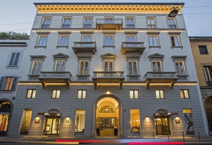 Fotos del hotel Indigo Milan - Corso Monforte, An Ihg:  2