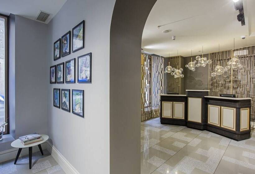 Fotos del hotel Indigo Milan - Corso Monforte, An Ihg:  18
