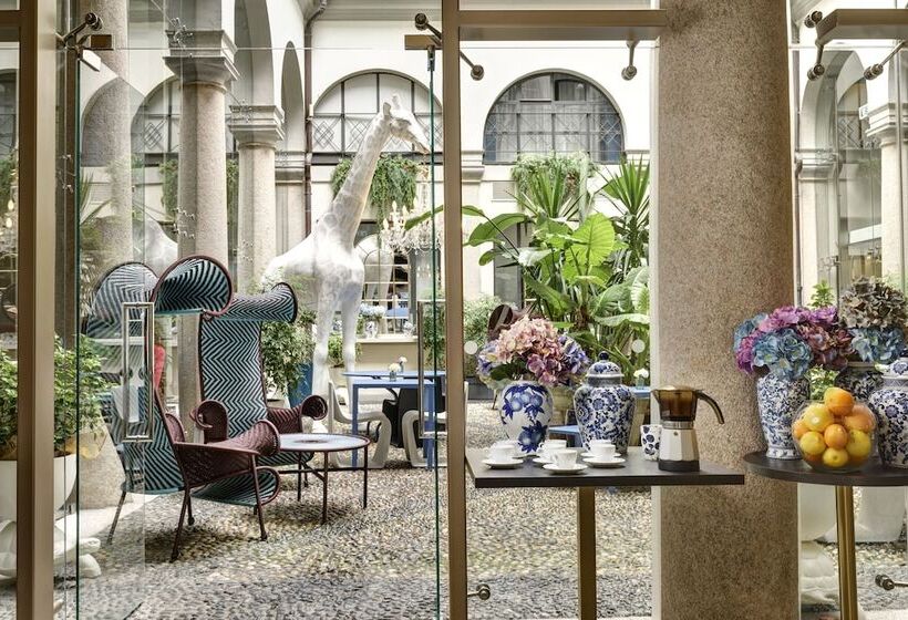 Fotos del hotel Indigo Milan - Corso Monforte, An Ihg:  8