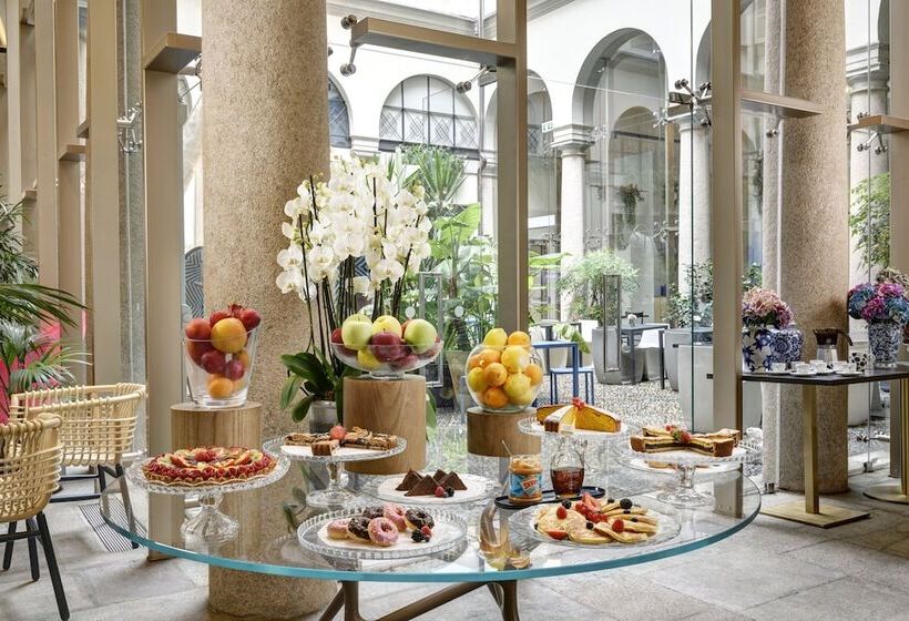 Fotos del hotel Indigo Milan - Corso Monforte, An Ihg:  26