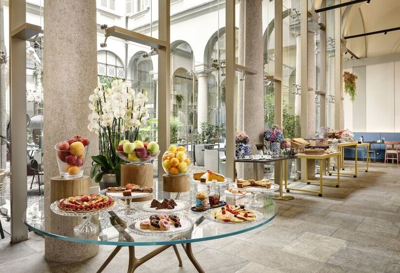 Fotos del hotel Indigo Milan - Corso Monforte, An Ihg:  5