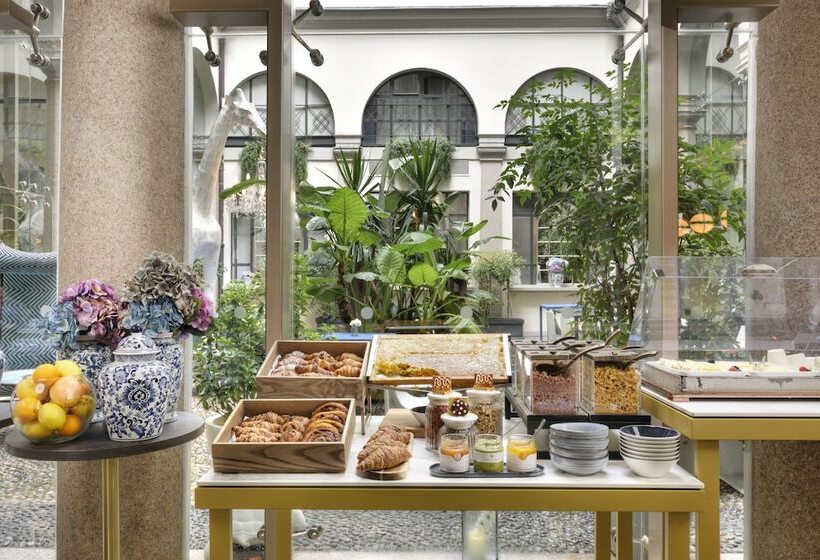 Fotos del hotel Indigo Milan - Corso Monforte, An Ihg:  28