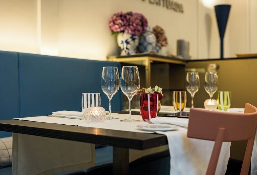 Fotos del hotel Indigo Milan - Corso Monforte, An Ihg:  4