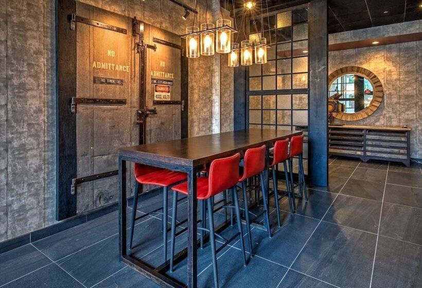 酒店 Indigo Pittsburgh University   Oakland, An Ihg