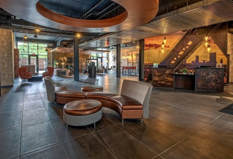 酒店 Indigo Pittsburgh University   Oakland, An Ihg