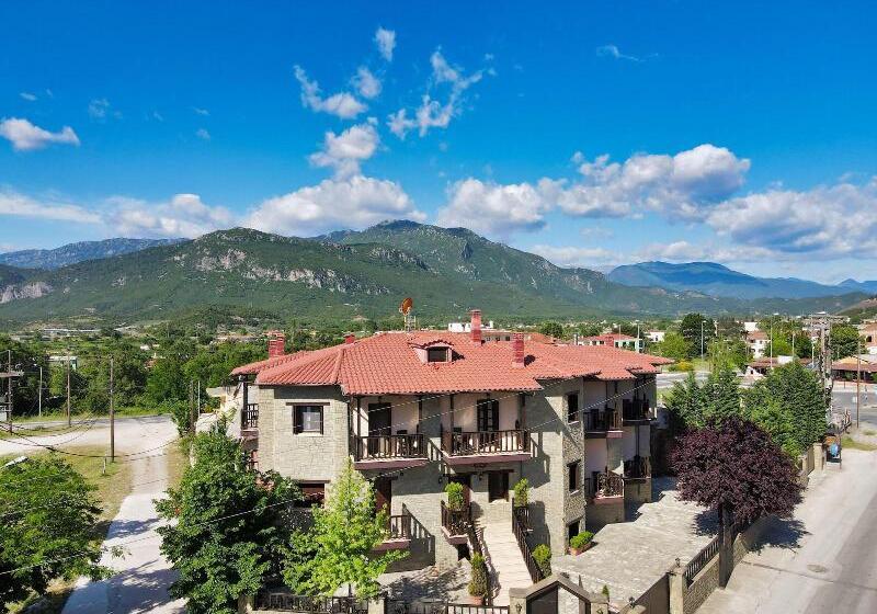 هتل Guesthouse Iridanos