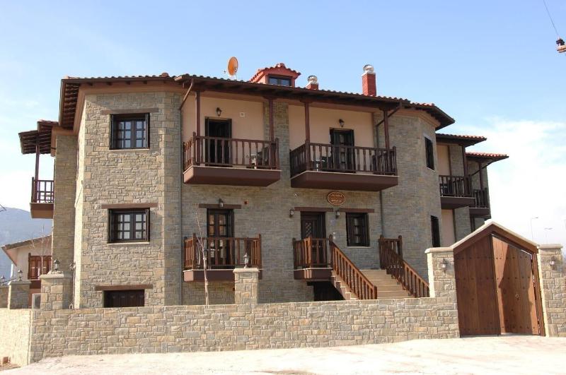 هتل Guesthouse Iridanos