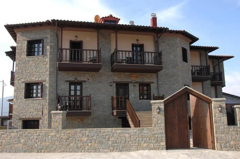 هتل Guesthouse Iridanos