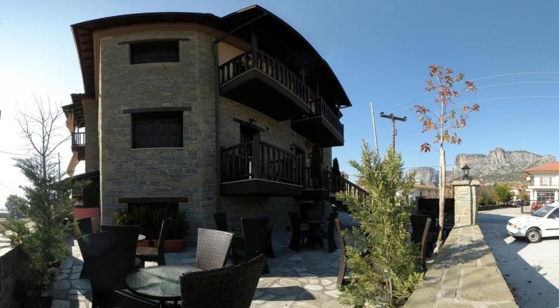 هتل Guesthouse Iridanos