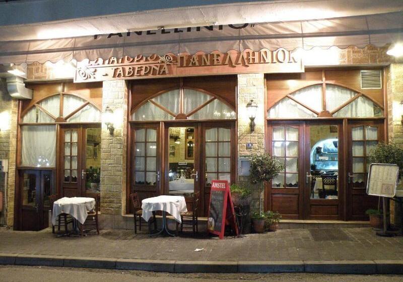 هتل Guesthouse Iridanos