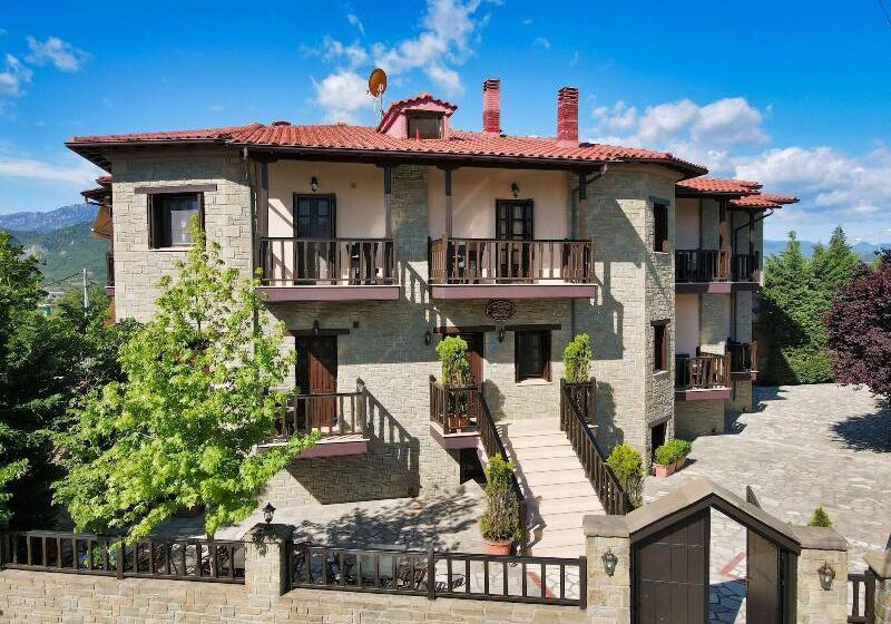 هتل Guesthouse Iridanos