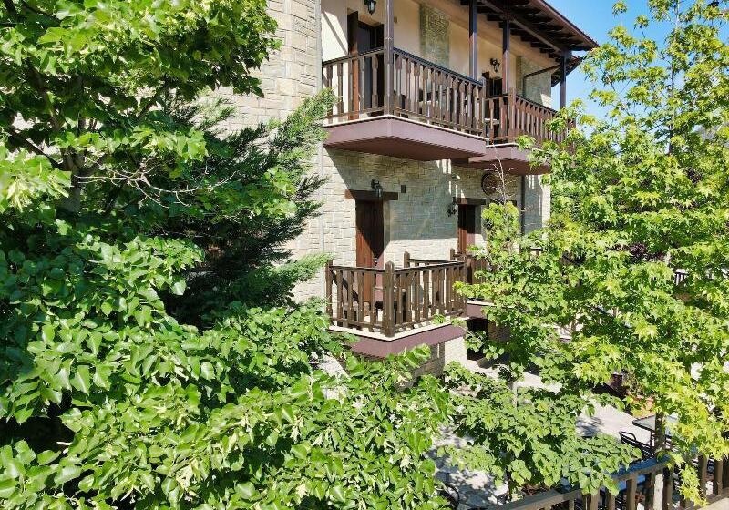 هتل Guesthouse Iridanos