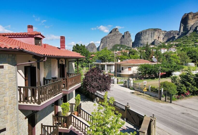 هتل Guesthouse Iridanos