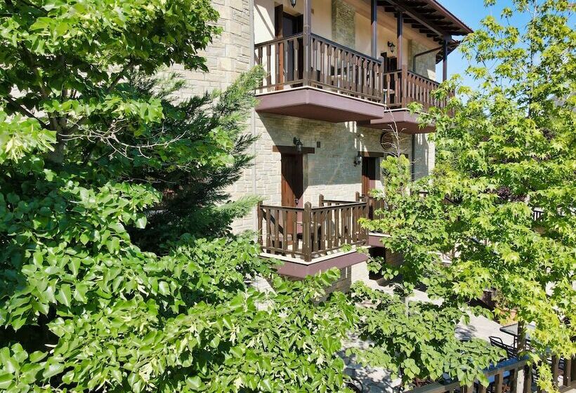هتل Guesthouse Iridanos