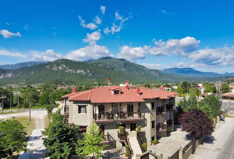 هتل Guesthouse Iridanos