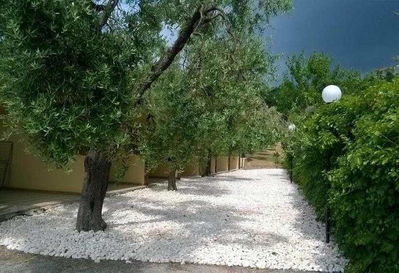 בית מלון כפרי La Piccola Mole