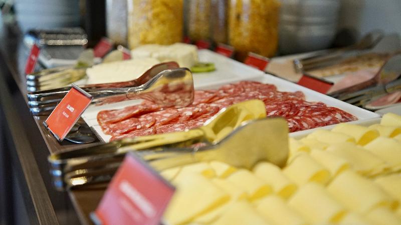 酒店 Laghetto Stilo Borges