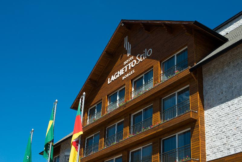 酒店 Laghetto Stilo Borges