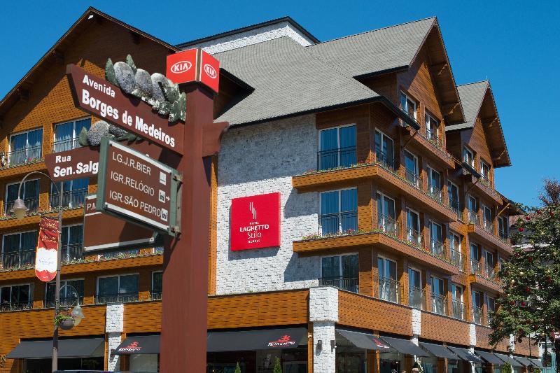 酒店 Laghetto Stilo Borges