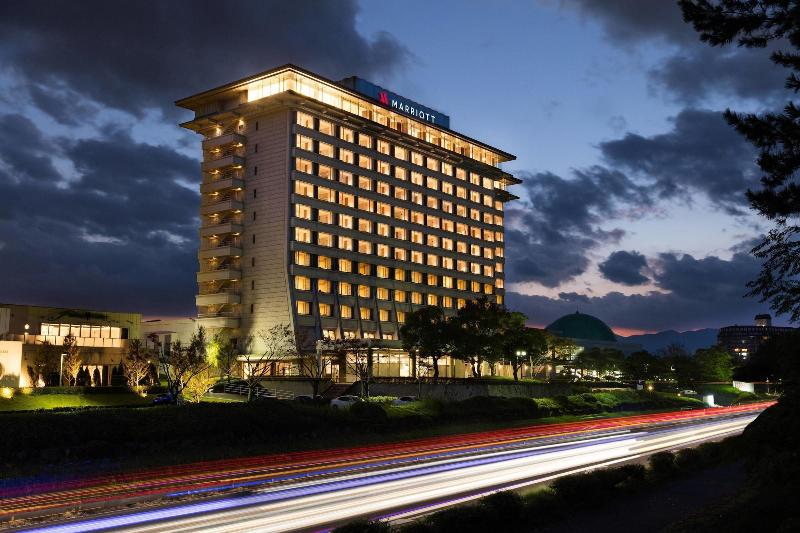 هتل Lake Biwa Marriott