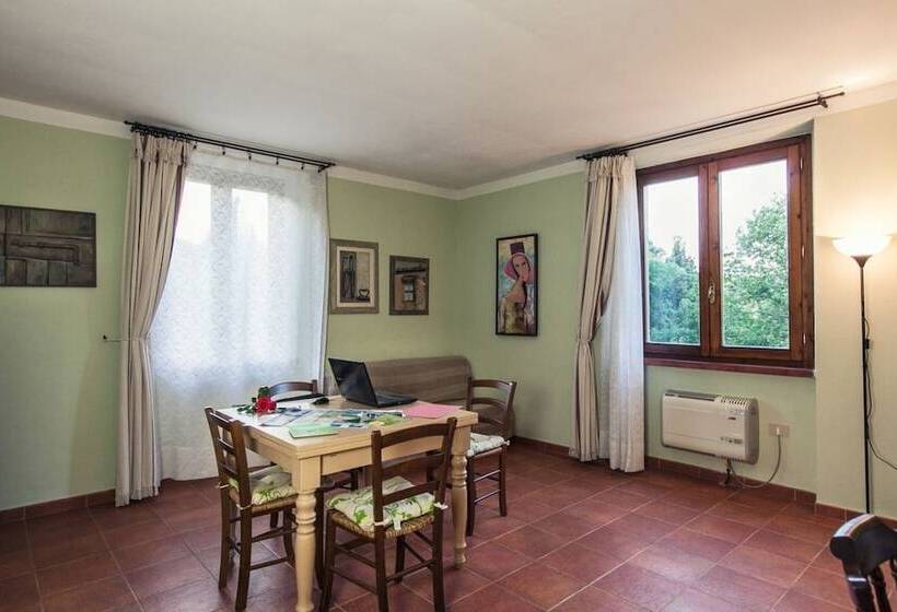 هتل Locanda Degli Alberi