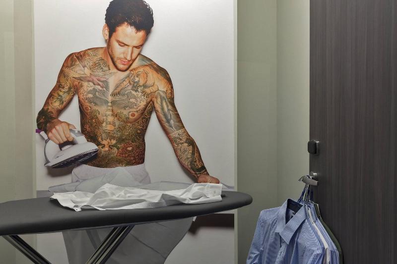 Fotos del hotel Moxy Frankfurt East:  28