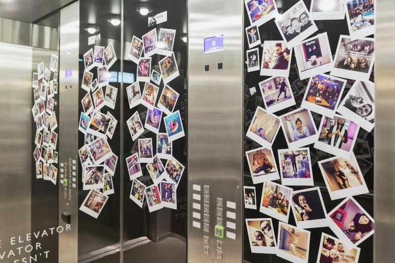 Fotos del hotel Moxy Frankfurt East:  30