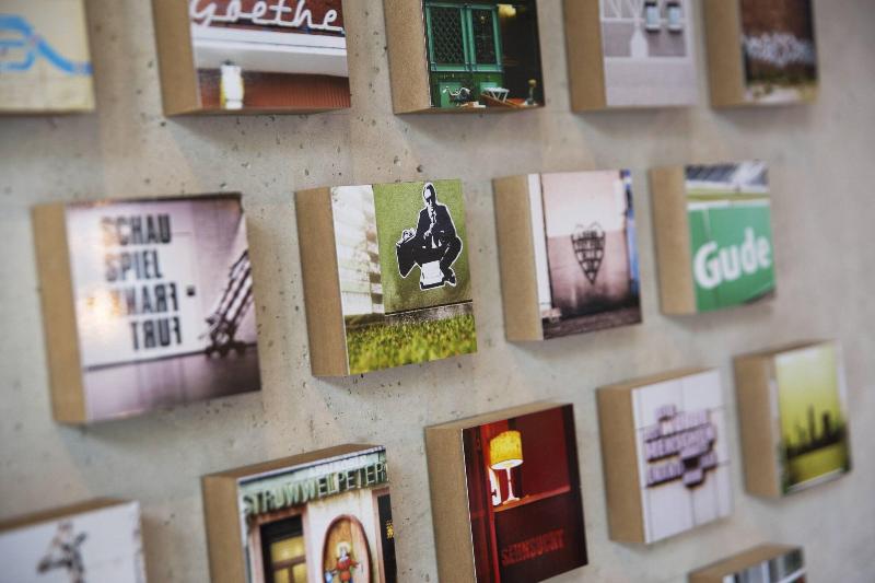 호텔 Moxy Frankfurt East