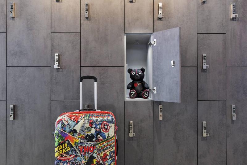 Fotos del hotel Moxy Frankfurt East:  25