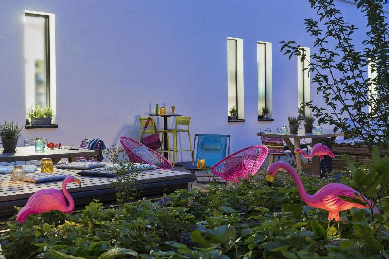 Fotos del hotel Moxy Frankfurt East:  34