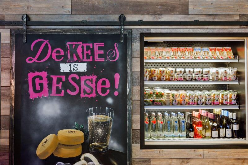 Fotos del hotel Moxy Frankfurt East:  10