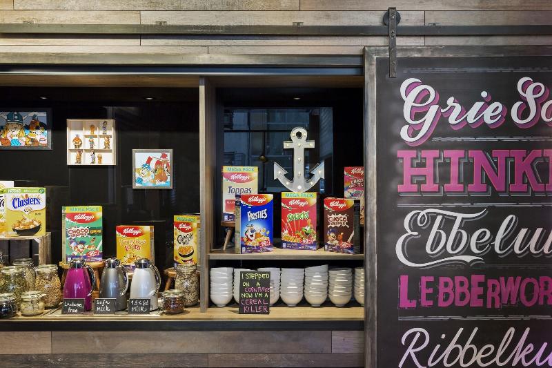 Fotos del hotel Moxy Frankfurt East:  16